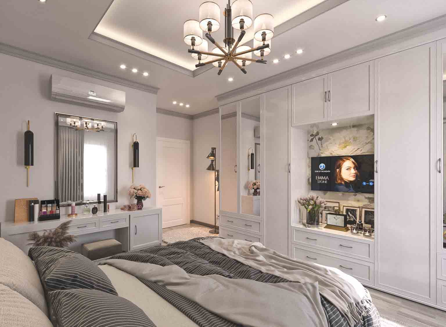 شقة فاخرة في رام الله – حي الماصيون